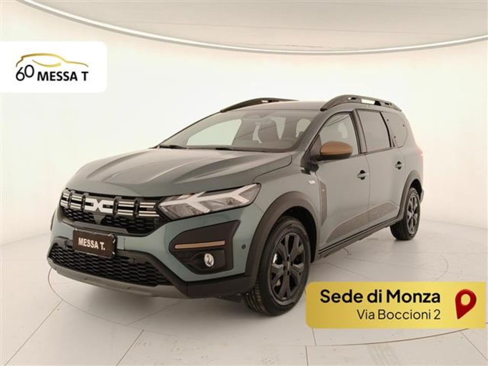 Dacia Jogger nuova a Monza e Brianza