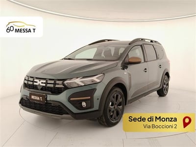 Dacia Jogger 1.0 tce Extreme UP Gpl 100cv 7p.ti nuova a Monza