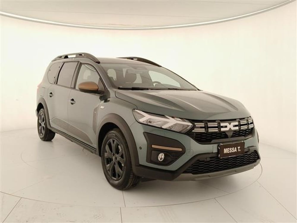 Dacia Jogger nuova a Monza e Brianza (6)