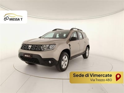 Dacia Duster 1.5 Blue dCi 8V 115 CV 4x2 Comfort DaciaPlus del 2019 usata a Monza