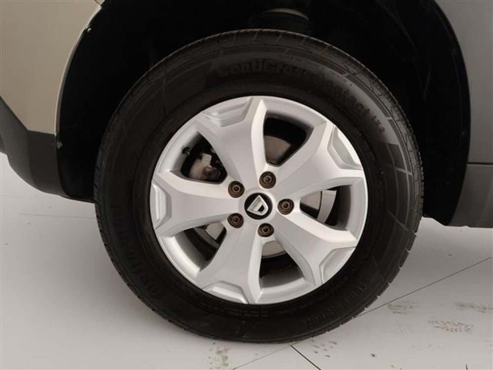 Dacia Duster usata a Monza e Brianza (13)