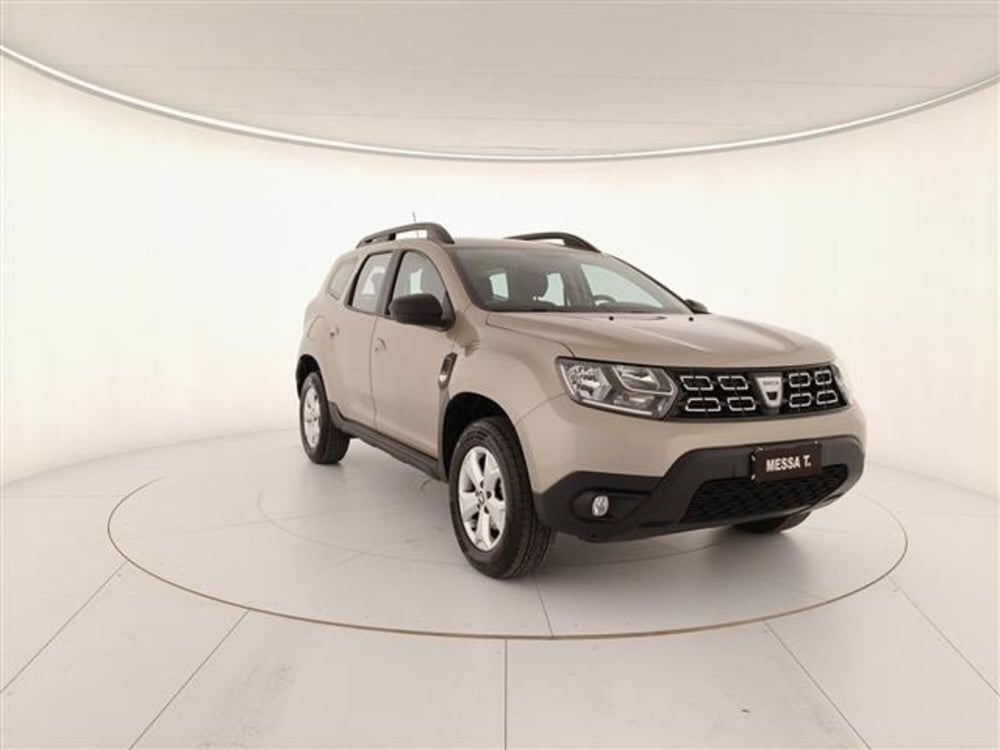 Dacia Duster usata a Monza e Brianza (6)