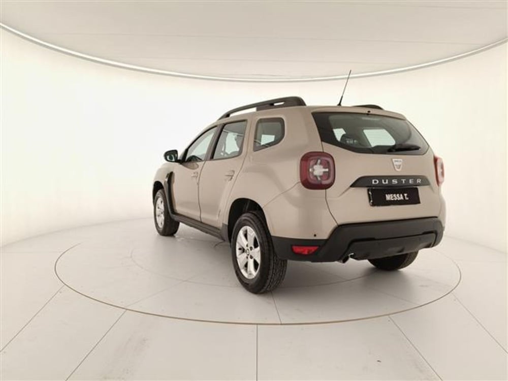 Dacia Duster usata a Monza e Brianza (7)