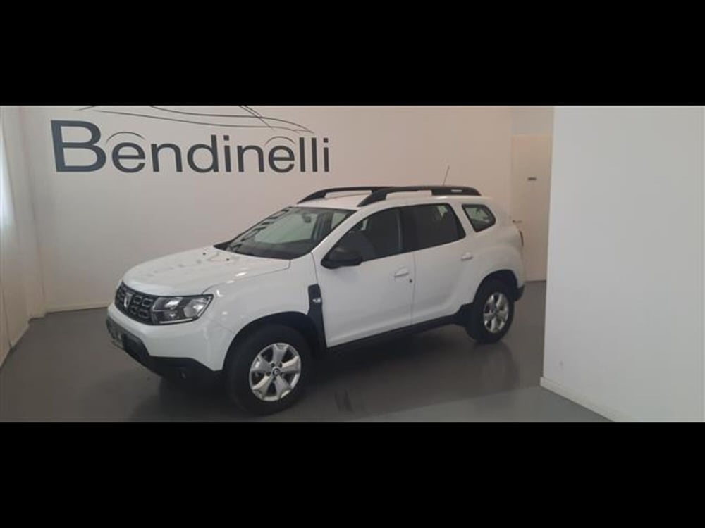 Dacia Duster usata a Verona