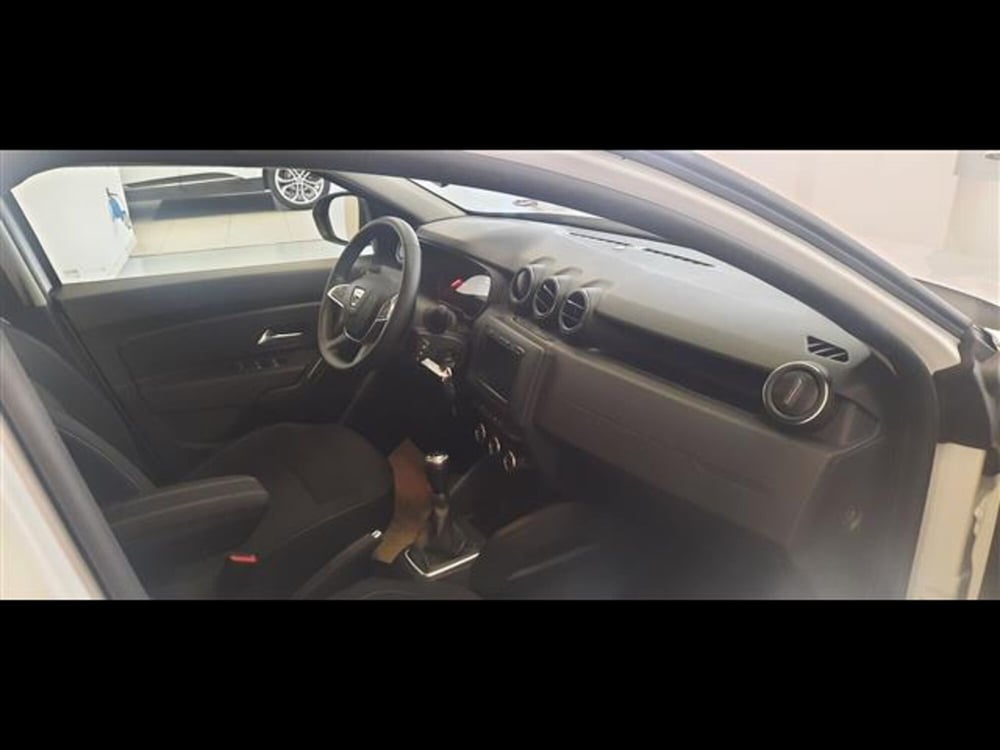 Dacia Duster usata a Verona (6)