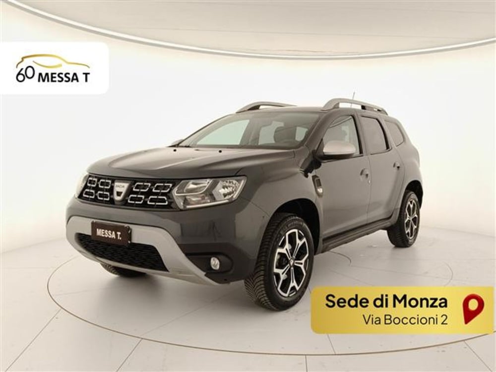 Dacia Duster usata a Monza e Brianza