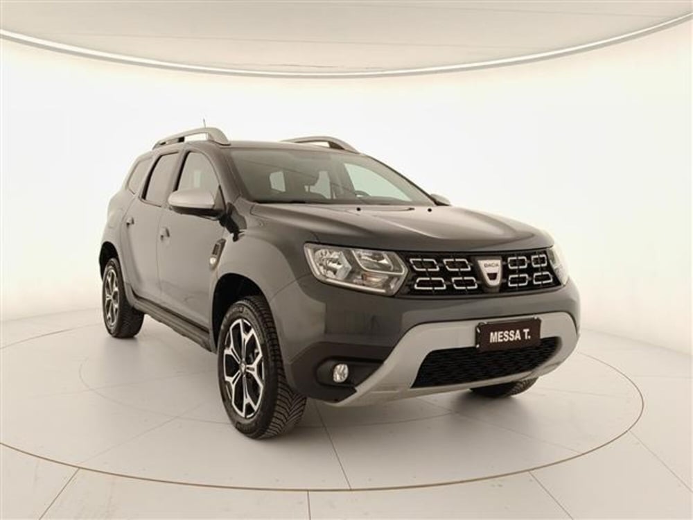 Dacia Duster usata a Monza e Brianza (6)