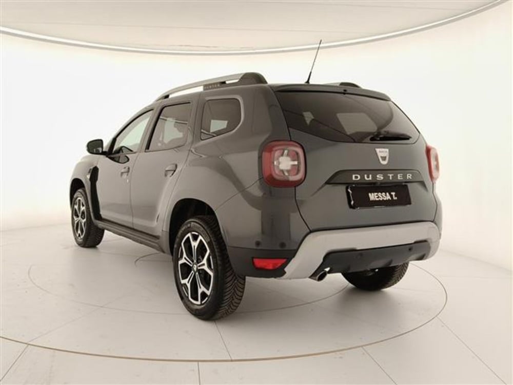 Dacia Duster usata a Monza e Brianza (7)