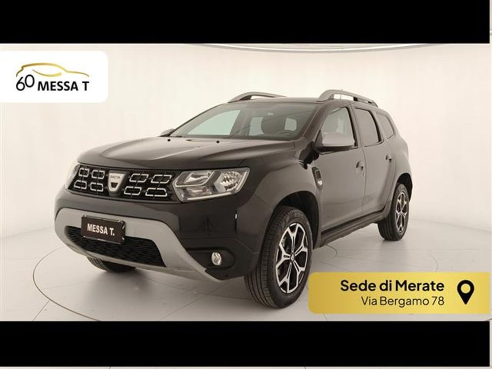 Dacia Duster usata a Monza e Brianza