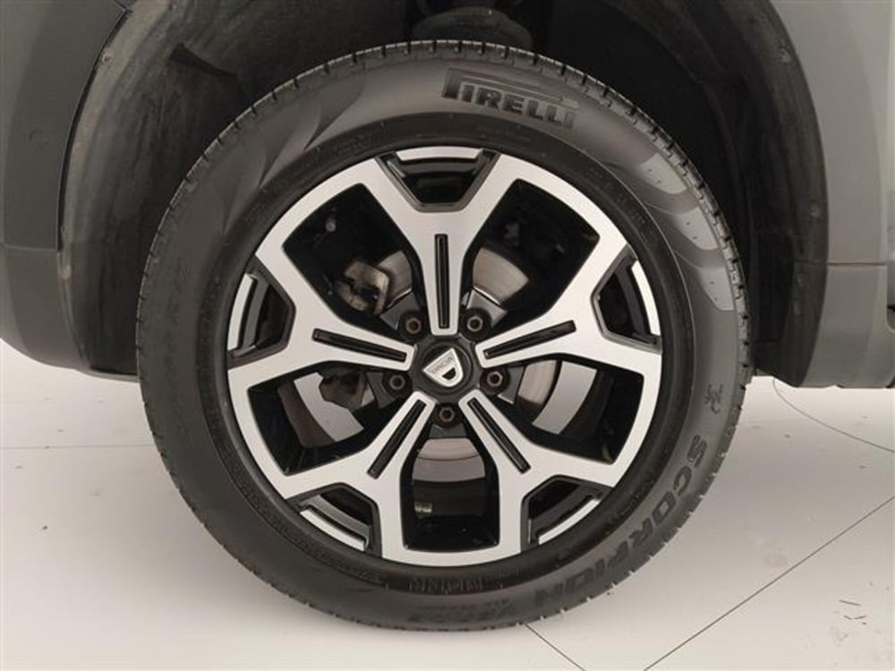 Dacia Duster usata a Monza e Brianza (10)