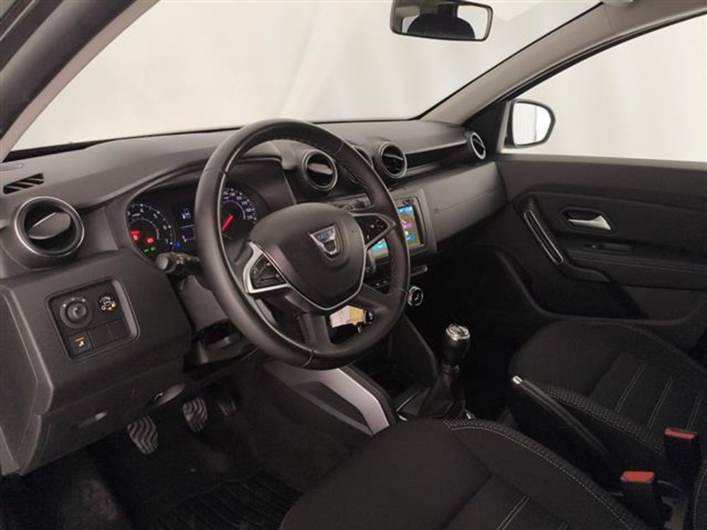 Dacia Duster usata a Monza e Brianza (14)