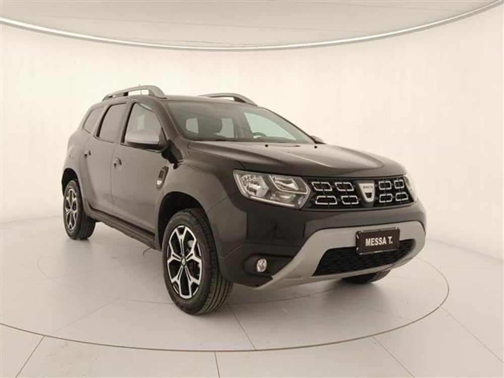 Dacia Duster usata a Monza e Brianza (6)