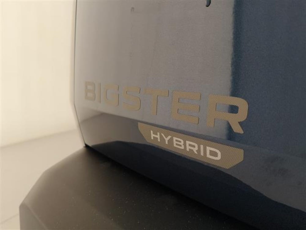 Dacia Bigster nuova a Monza e Brianza (11)