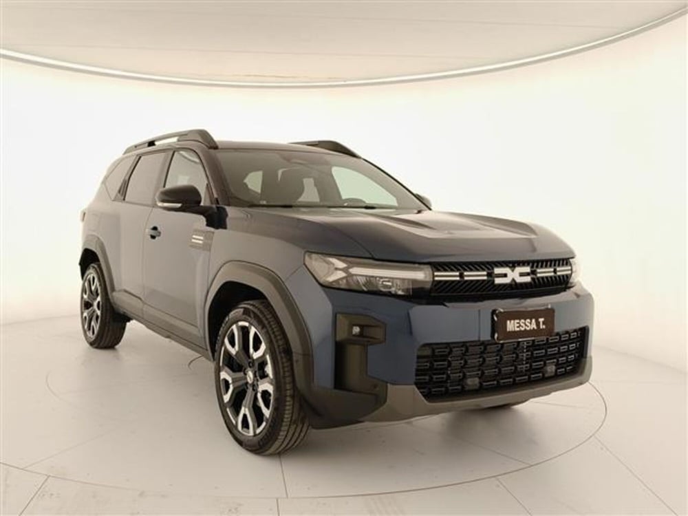 Dacia Bigster nuova a Monza e Brianza (6)