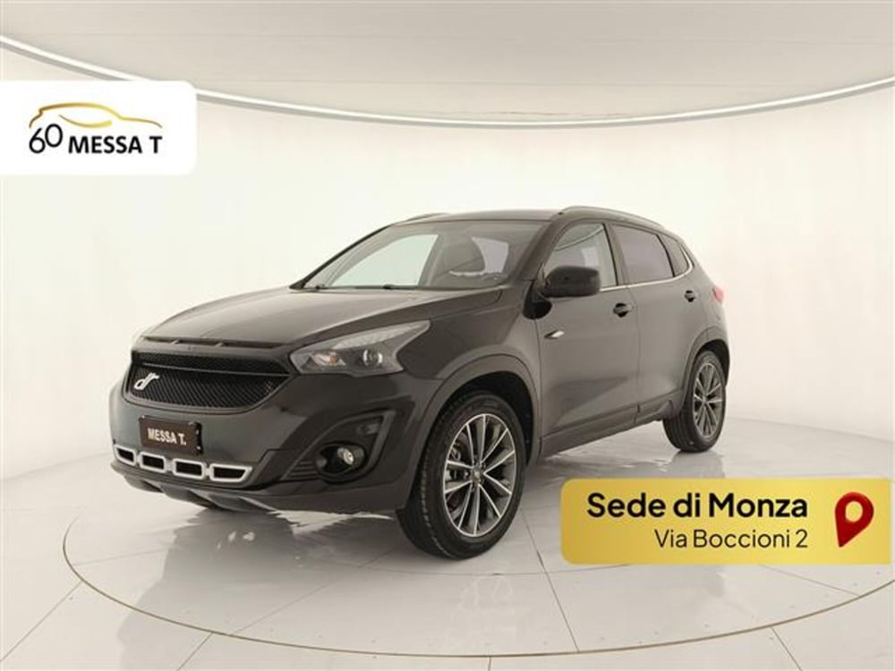 Dr dr F35 usata a Monza e Brianza