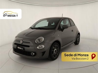 Fiat 500 1.2 S del 2016 usata a Monza