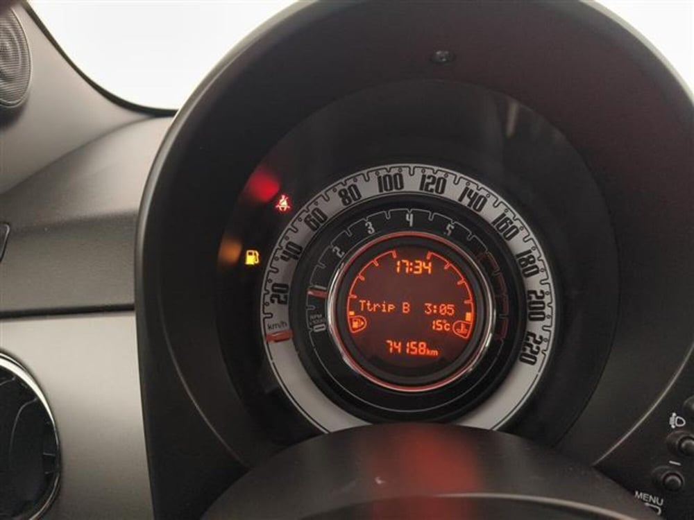 Fiat 500 usata a Monza e Brianza (13)