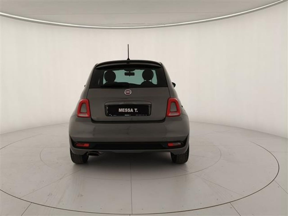 Fiat 500 usata a Monza e Brianza (4)