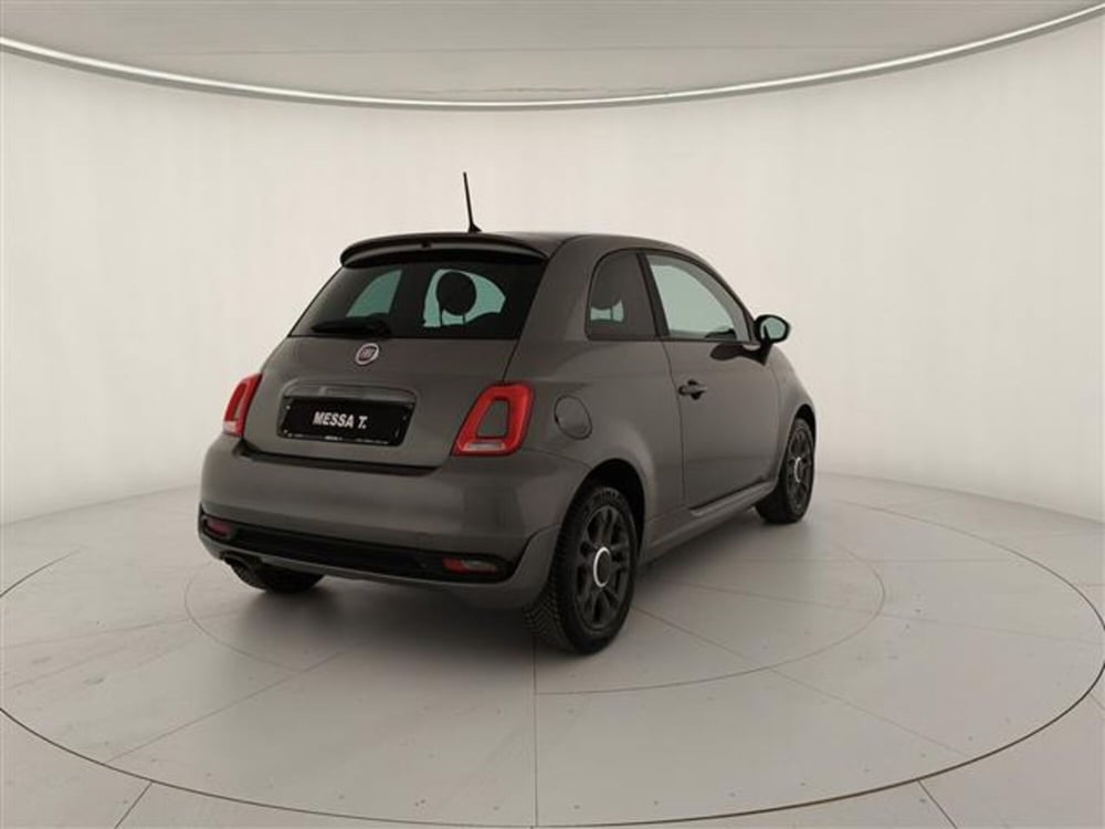 Fiat 500 usata a Monza e Brianza (5)