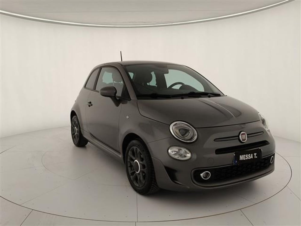 Fiat 500 usata a Monza e Brianza (6)