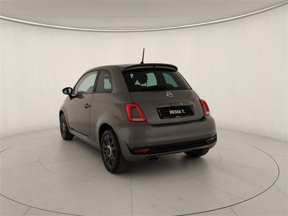 Fiat 500 usata a Monza e Brianza (7)