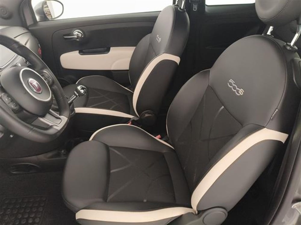 Fiat 500 usata a Monza e Brianza (8)