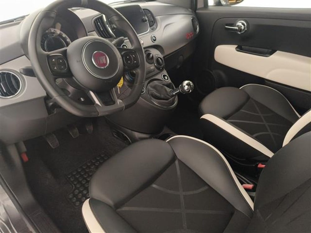 Fiat 500 usata a Monza e Brianza (9)