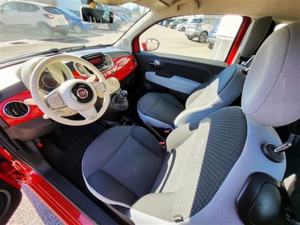 Fiat 500 usata a Monza e Brianza (14)