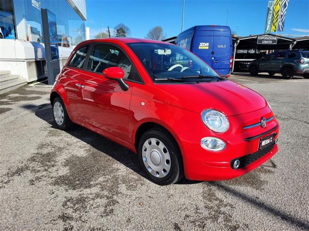 Fiat 500 usata a Monza e Brianza (3)