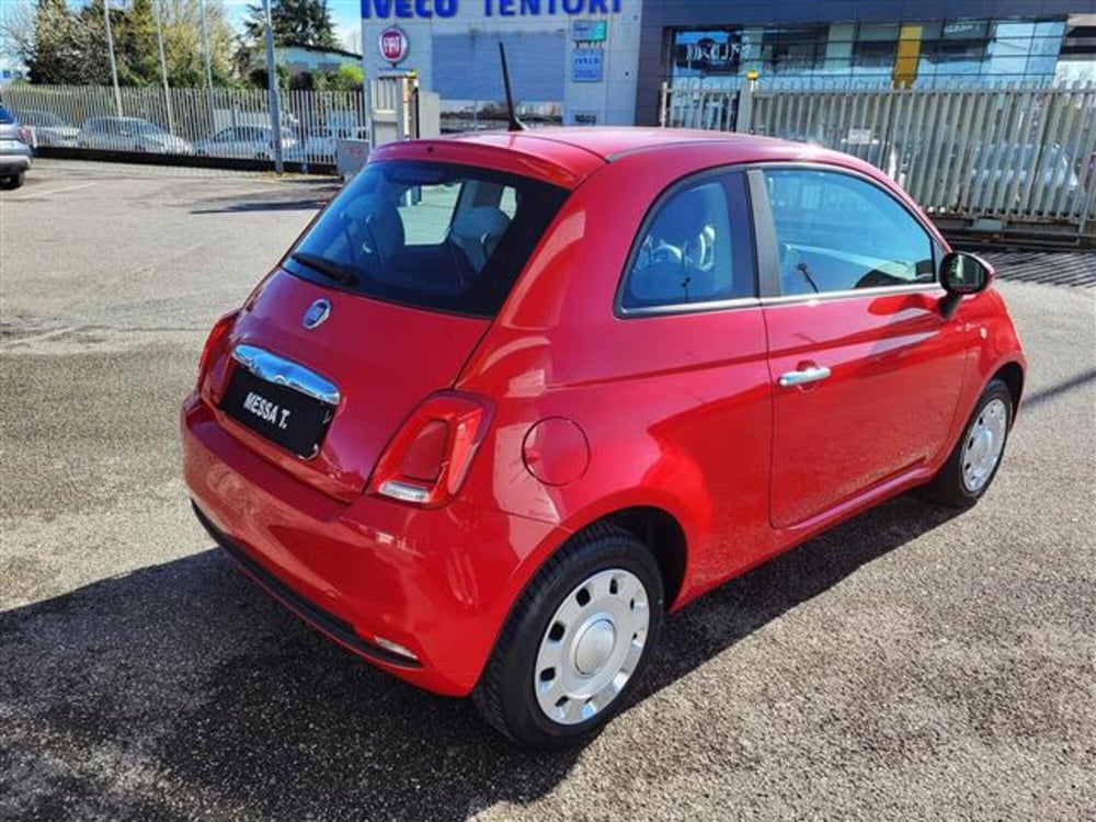 Fiat 500 usata a Monza e Brianza (4)