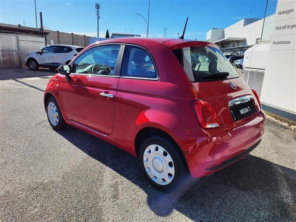 Fiat 500 usata a Monza e Brianza (5)