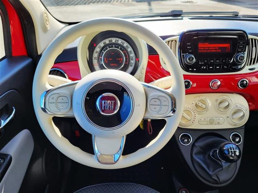Fiat 500 usata a Monza e Brianza (7)
