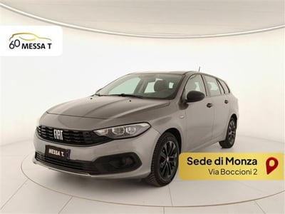 Fiat Tipo Station Wagon Tipo 1.6 Mjt S&amp;S SW City Life del 2021 usata a Monza