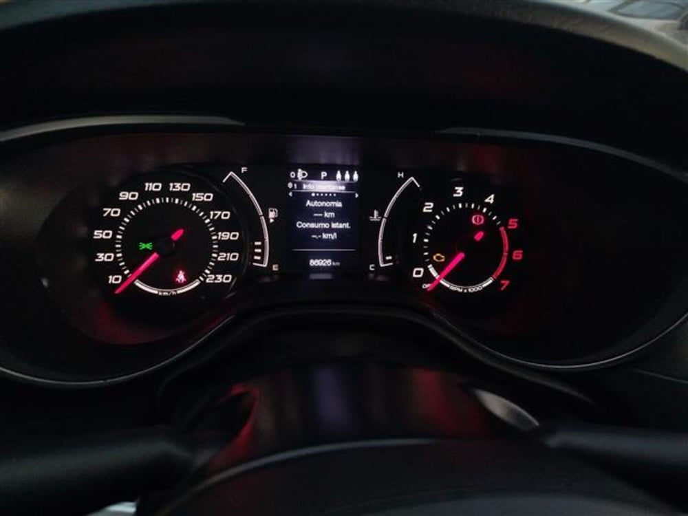 Fiat Tipo Station Wagon usata a Verona (10)