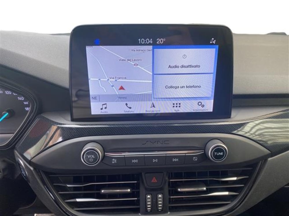 Ford Focus Station Wagon usata a Verona (11)