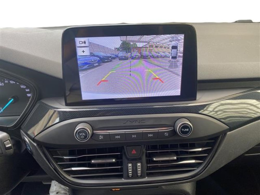 Ford Focus Station Wagon usata a Verona (13)