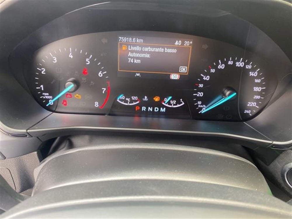 Ford Focus Station Wagon usata a Verona (15)