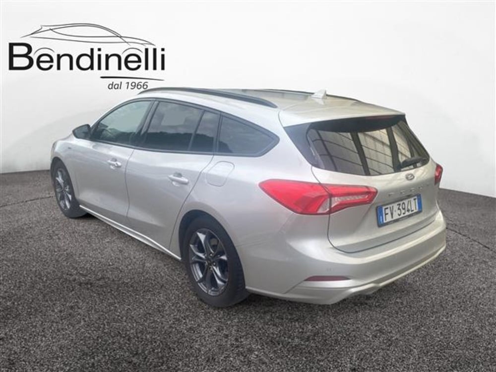 Ford Focus Station Wagon usata a Verona (2)