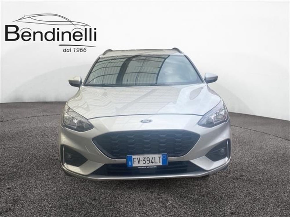 Ford Focus Station Wagon usata a Verona (3)