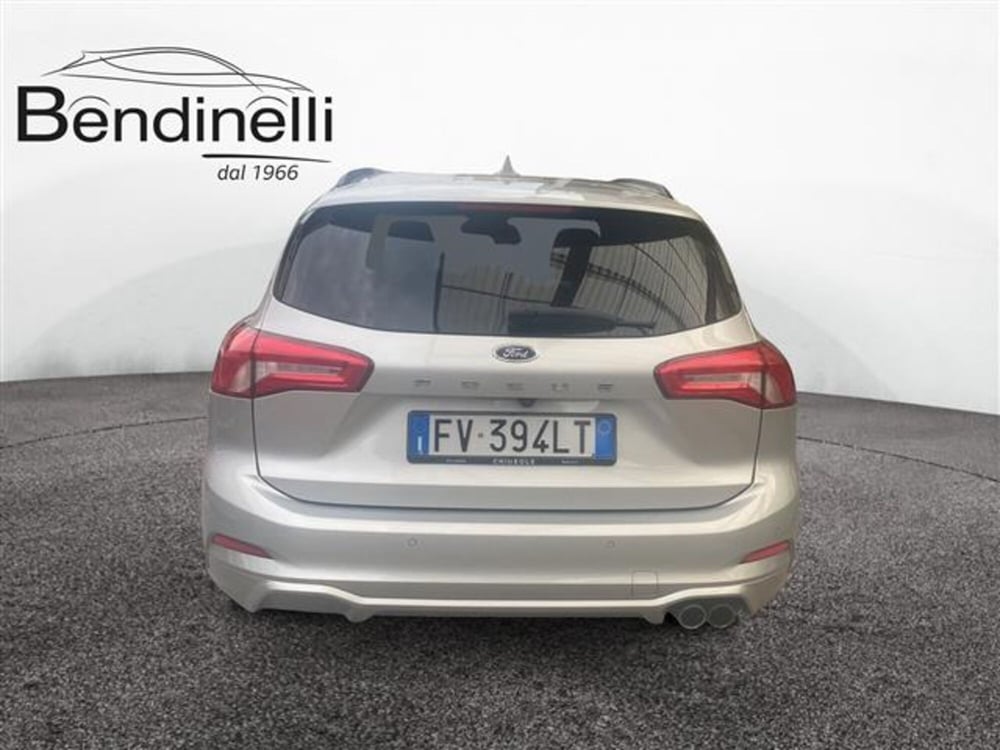 Ford Focus Station Wagon usata a Verona (4)