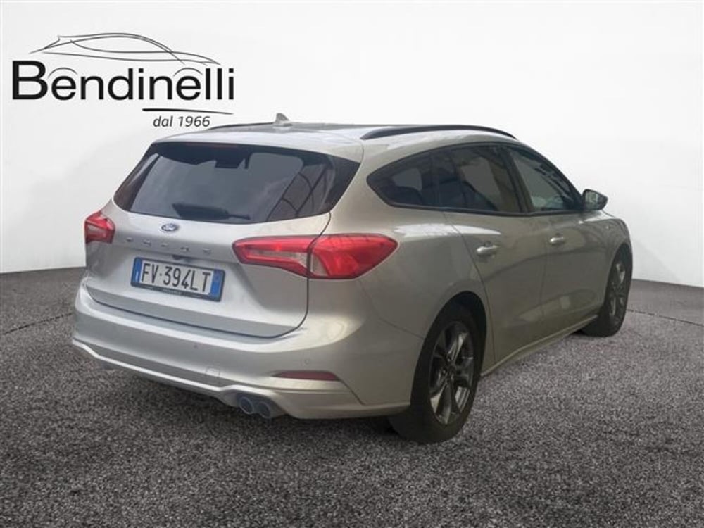Ford Focus Station Wagon usata a Verona (5)