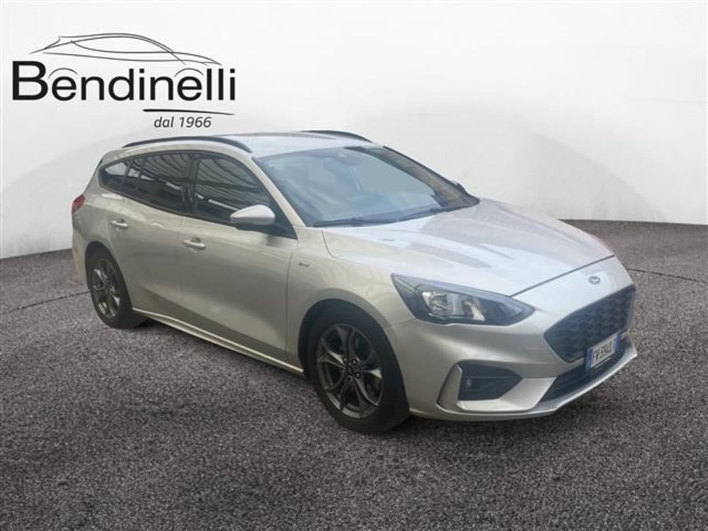 Ford Focus Station Wagon usata a Verona (6)