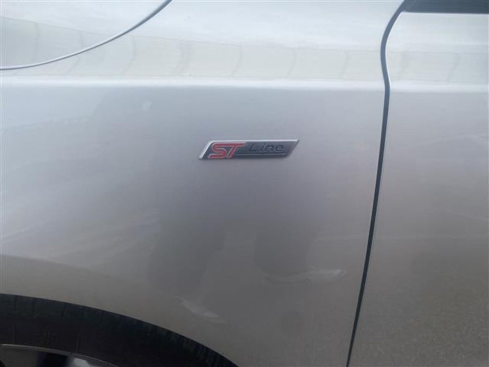 Ford Focus Station Wagon usata a Verona (8)