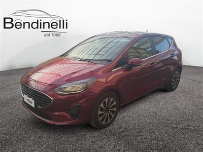 Ford Fiesta Active 1.0 Ecoboost 125 CV Start&amp;Stop del 2022 usata a Verona