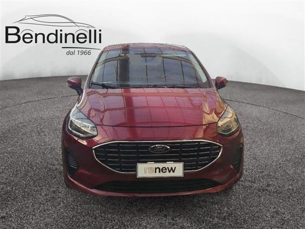 Ford Fiesta usata a Verona (2)