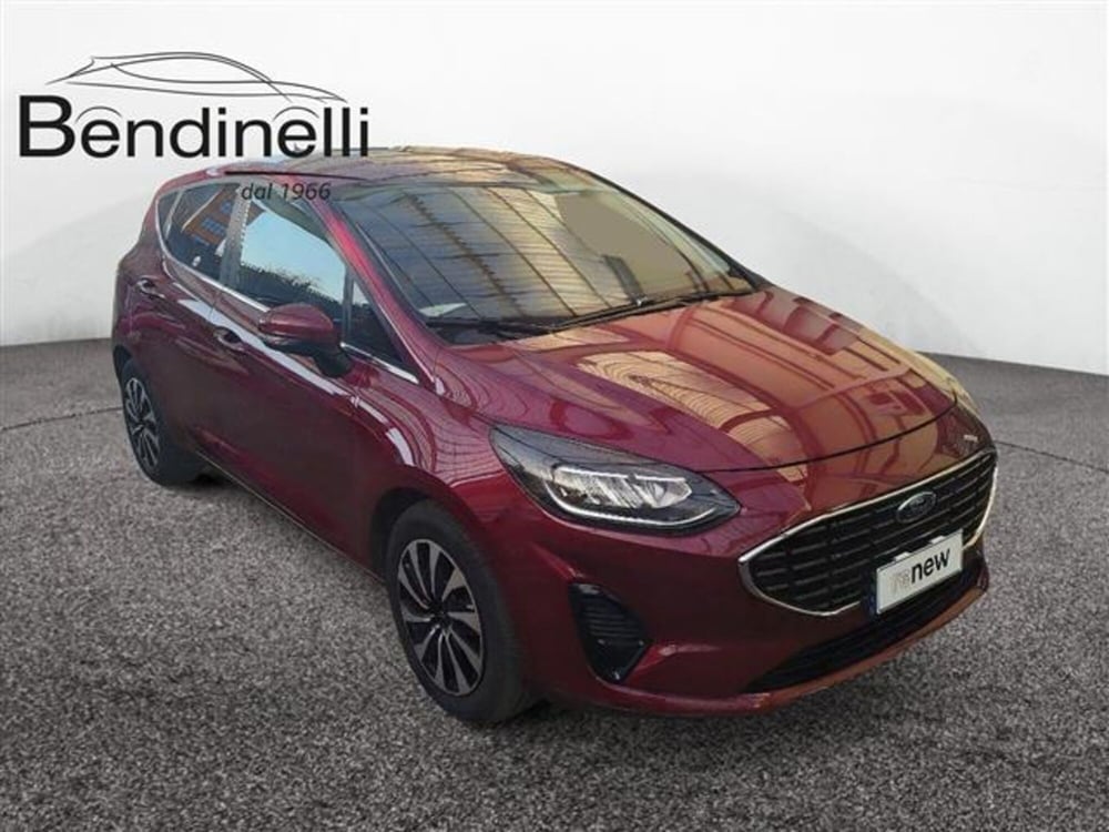 Ford Fiesta usata a Verona (3)