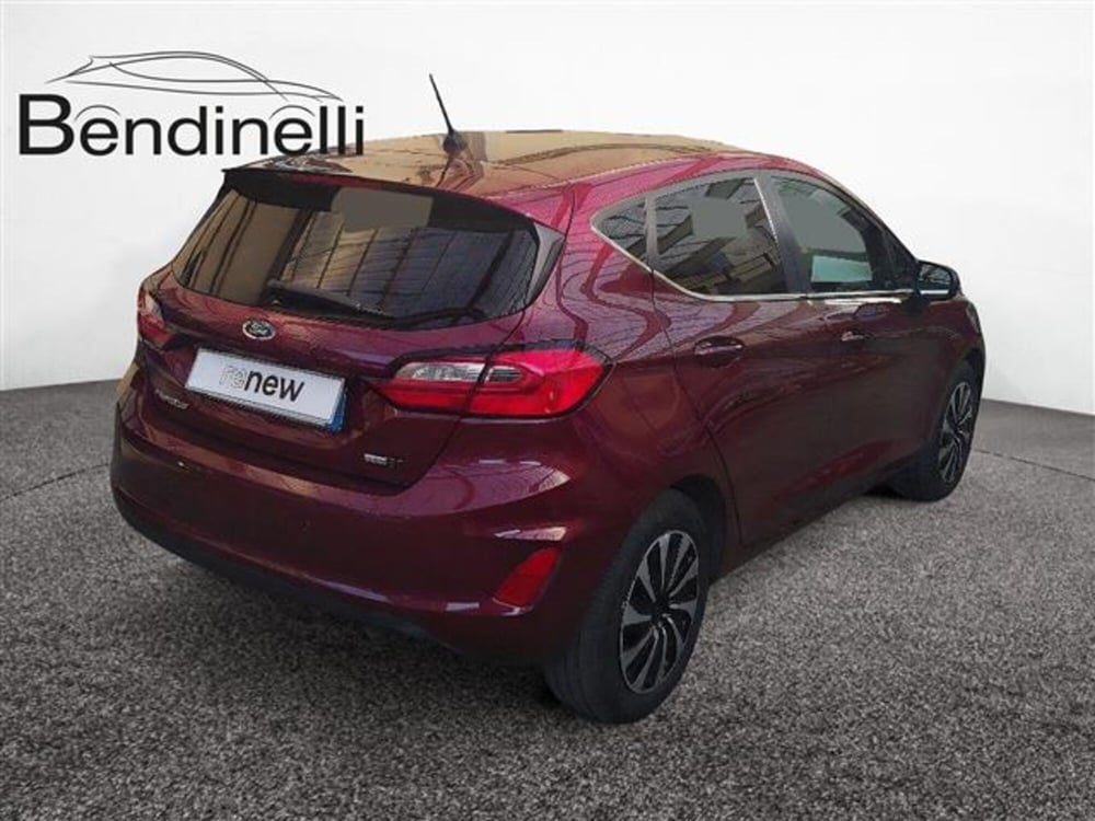 Ford Fiesta usata a Verona (4)