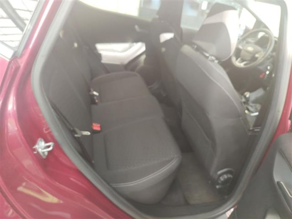 Ford Fiesta usata a Verona (7)