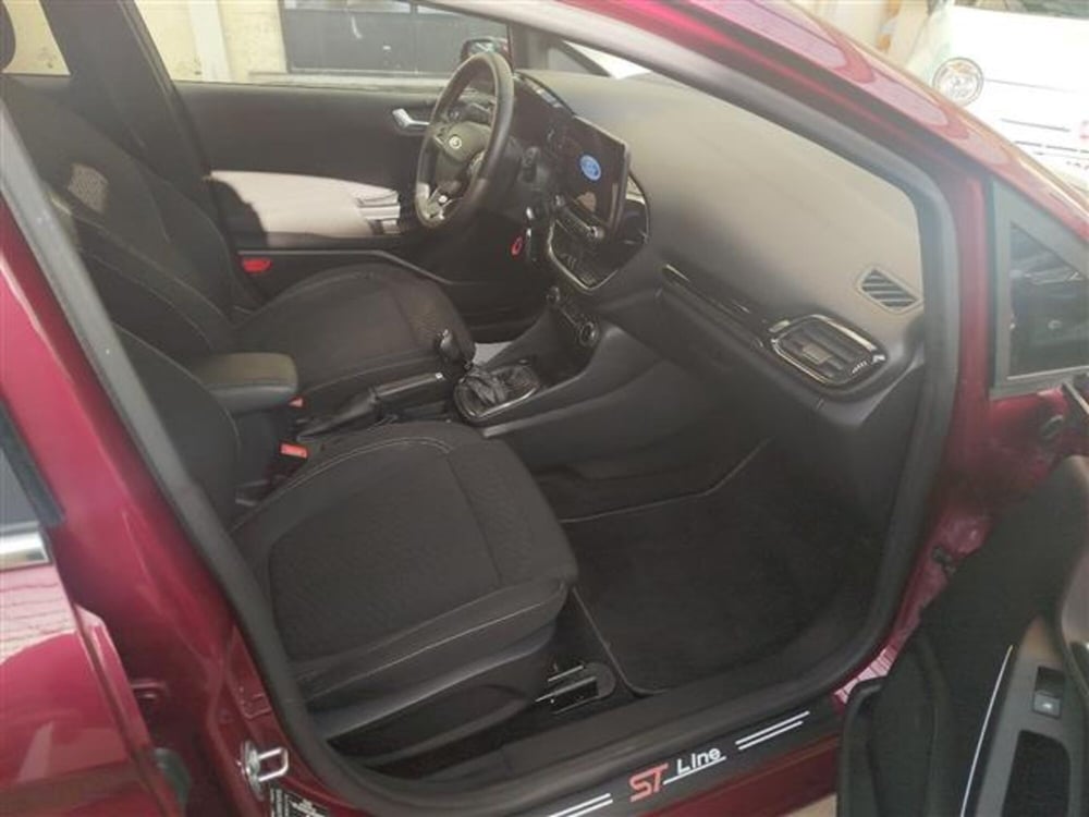 Ford Fiesta usata a Verona (8)