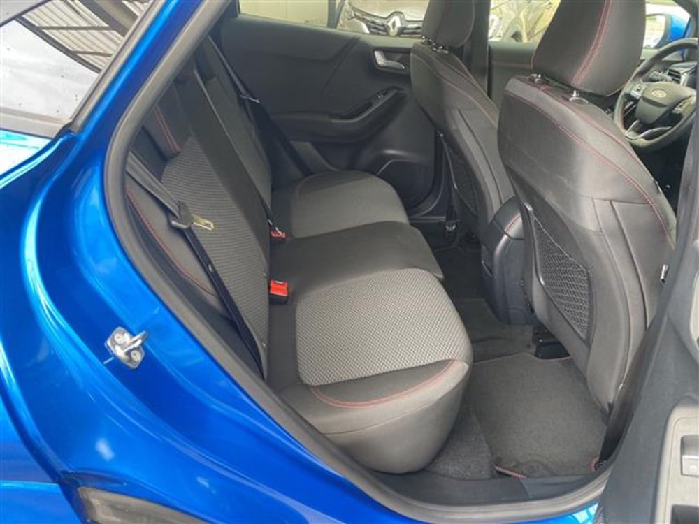 Ford Puma usata a Verona (10)